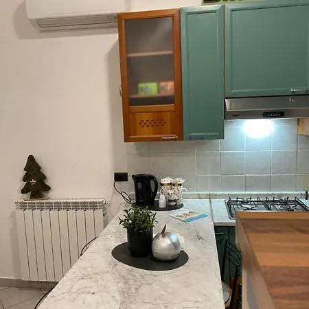 Apartament Domvs Erminia