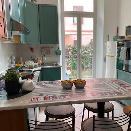 Lejlighed Domvs Erminia *