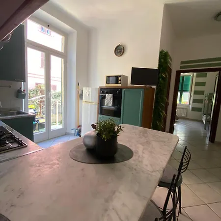 Apartment Domvs Erminia La Spezia