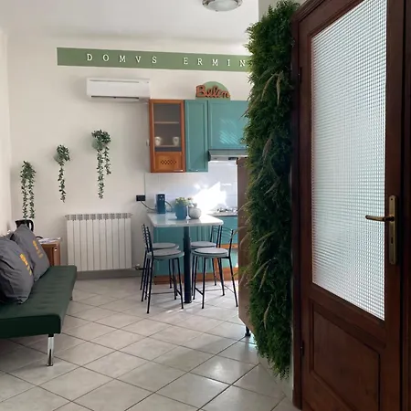 Domvs Erminia Apartment *