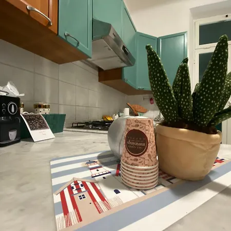 Domvs Erminia Lejlighed La Spezia