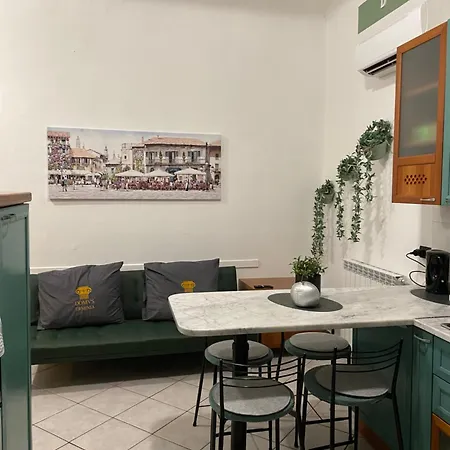 Domvs Erminia Lägenhet La Spezia