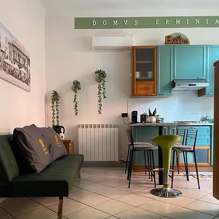 Lägenhet Domvs Erminia