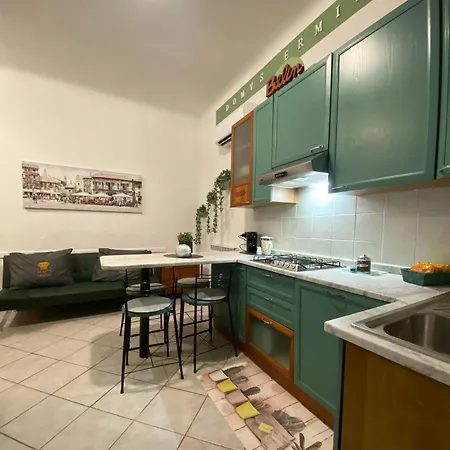 Domvs Erminia Lägenhet *