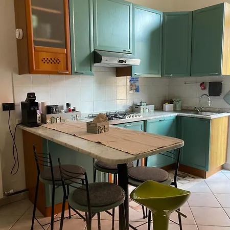 アパート Domvs Erminia