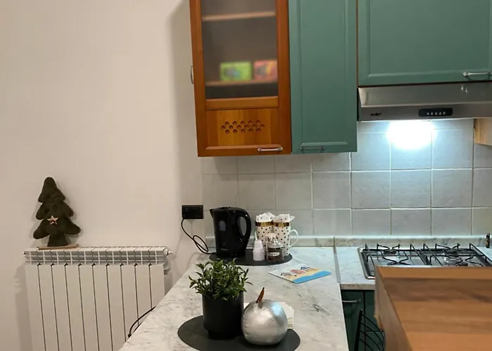 アパート Domvs Erminia