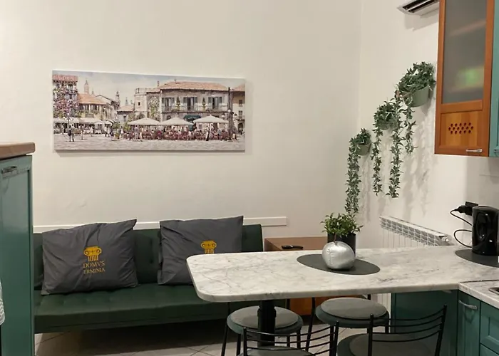 Domvs Erminia アパート ラ・スペツィア