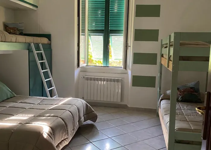 Domvs Erminia アパート *