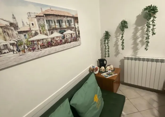 Domvs Erminia アパート *