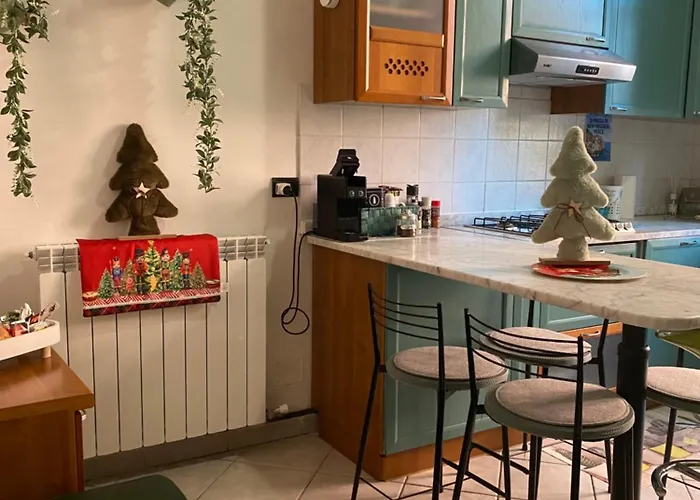 Domvs Erminia アパート